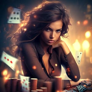 Mainkan permainan kartu dan roulette di Komodo69 Casino